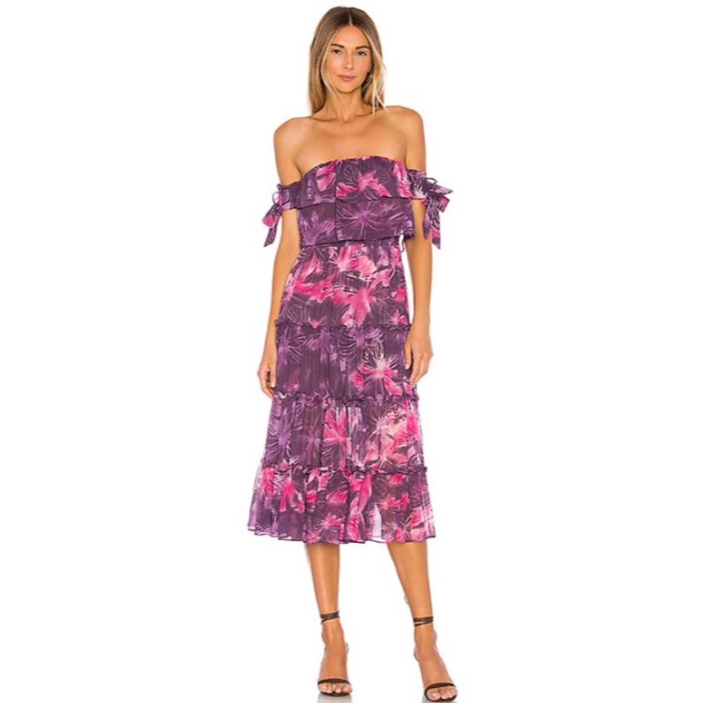 Misa Los Angeles Micaela Dress
